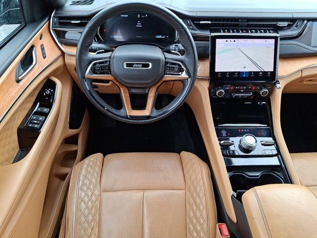 2023 Jeep Grand Cherokee L Summit