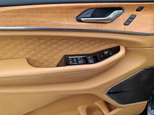 2023 Jeep Grand Cherokee L Summit