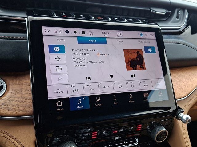 2023 Jeep Grand Cherokee L Summit