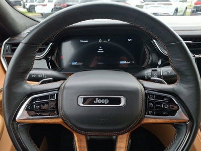 2023 Jeep Grand Cherokee L Summit