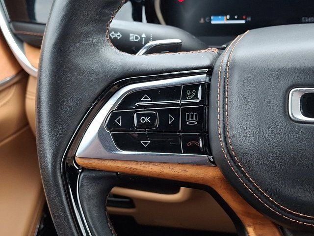 2023 Jeep Grand Cherokee L Summit