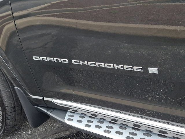 2023 Jeep Grand Cherokee L Summit