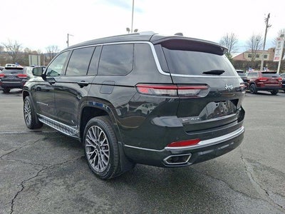 2023 Jeep Grand Cherokee L Summit