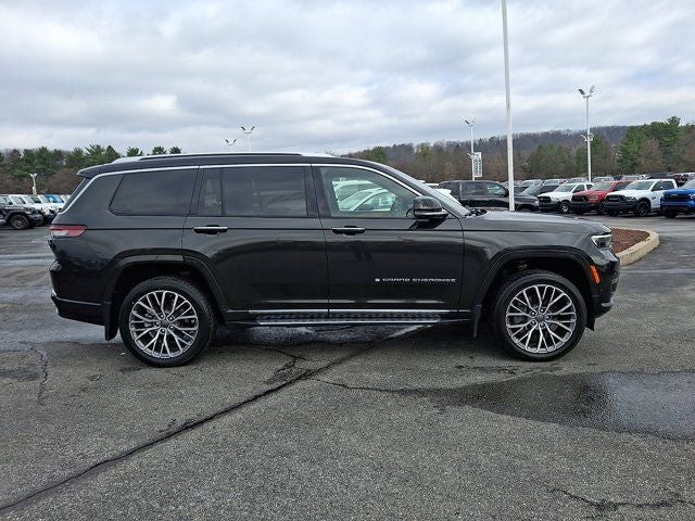 2023 Jeep Grand Cherokee L Summit