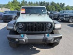 2024 Jeep Wrangler Willys 4xe