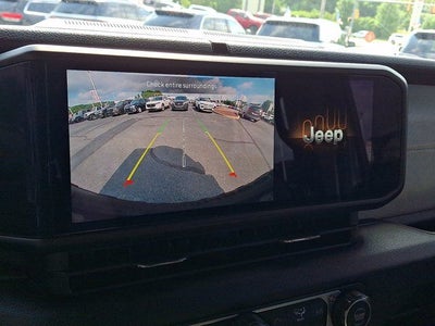 2024 Jeep Wrangler Willys 4xe