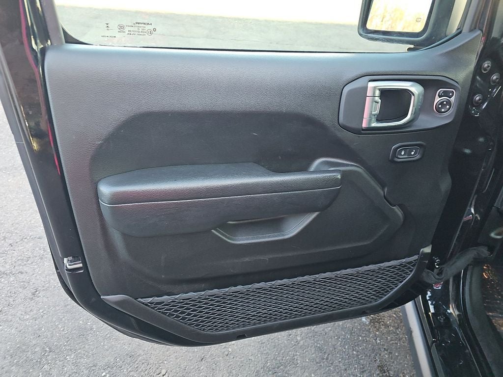 2025 Jeep Wrangler Willys 4xe