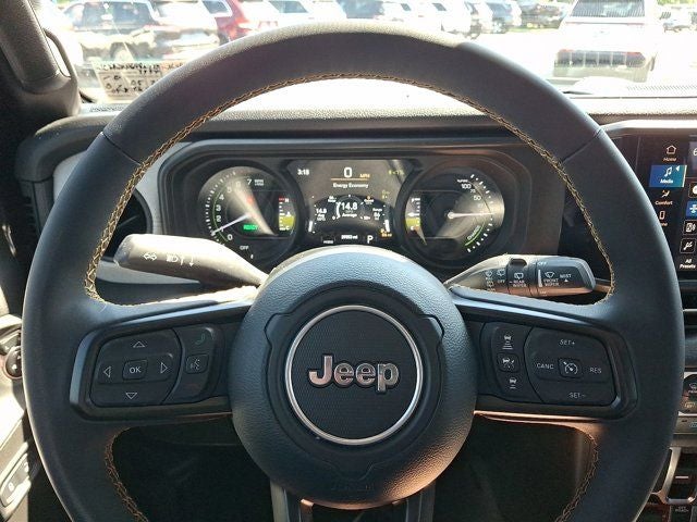 2024 Jeep Wrangler Willys 4xe