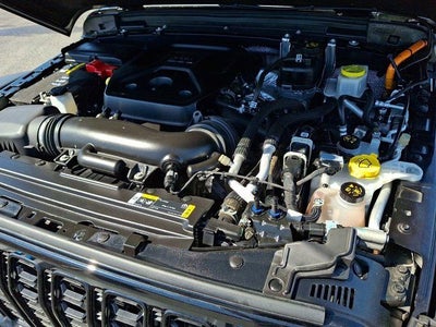 2024 Jeep Wrangler Willys 4xe