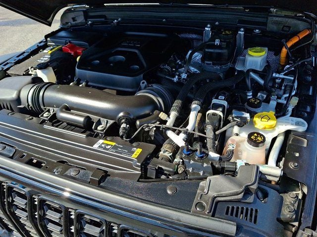 2024 Jeep Wrangler Willys 4xe