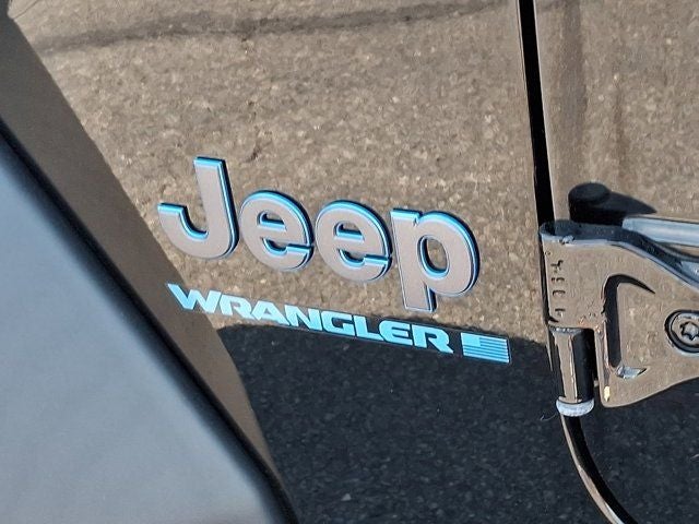 2024 Jeep Wrangler Willys 4xe