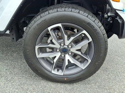2024 Jeep Wrangler Sport S 4xe