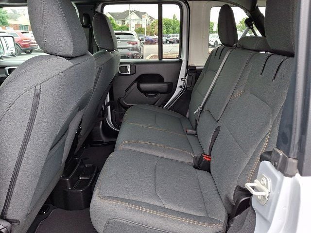 2024 Jeep Wrangler Sport S 4xe