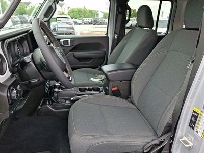2024 Jeep Wrangler Sport S 4xe