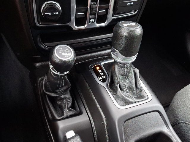 2024 Jeep Wrangler Sport S 4xe