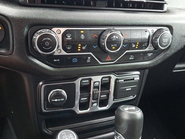 2024 Jeep Wrangler Sport S 4xe