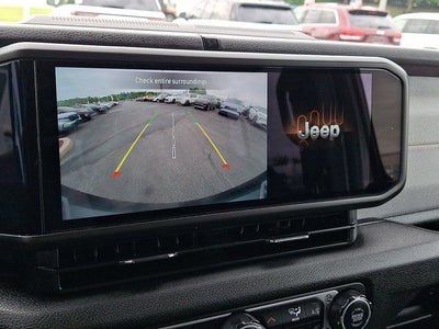 2024 Jeep Wrangler Sport S 4xe