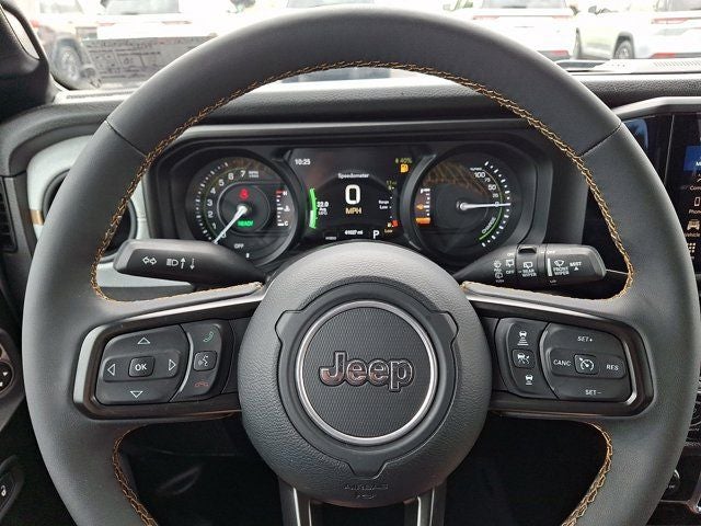 2024 Jeep Wrangler Sport S 4xe