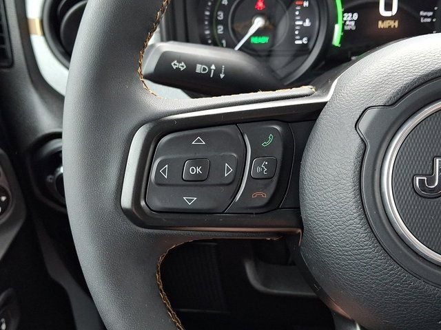 2024 Jeep Wrangler Sport S 4xe