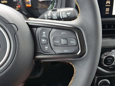 2024 Jeep Wrangler Sport S 4xe