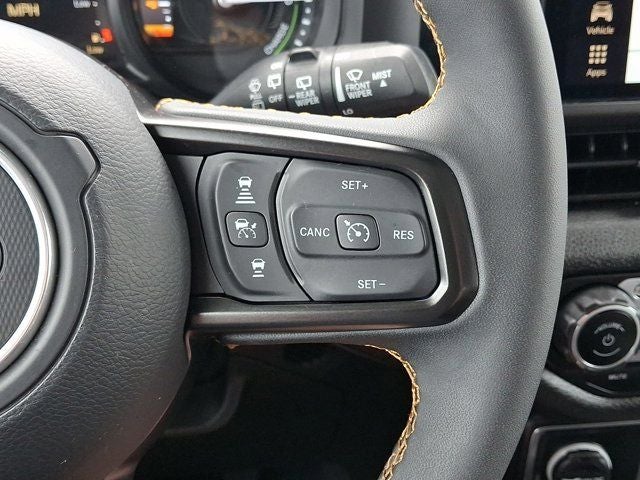 2024 Jeep Wrangler Sport S 4xe