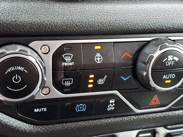 2024 Jeep Wrangler Sport S 4xe