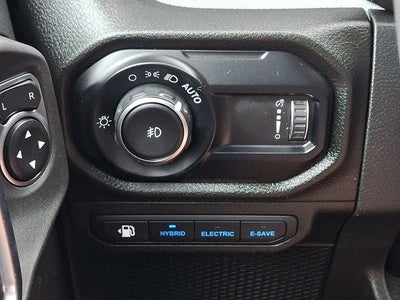 2024 Jeep Wrangler Sport S 4xe