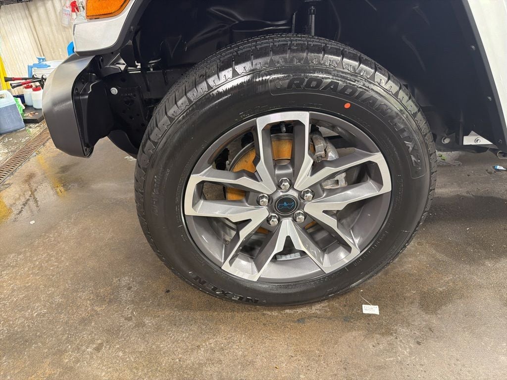 2024 Jeep Wrangler Sport S 4xe