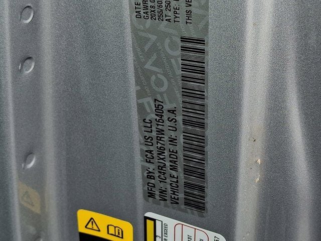 2024 Jeep Wrangler Sport S 4xe