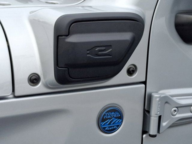 2024 Jeep Wrangler Sport S 4xe