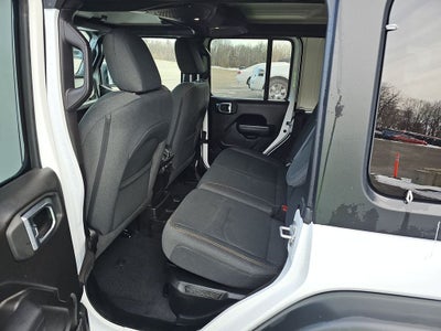 2025 Jeep Wrangler Willys 4xe