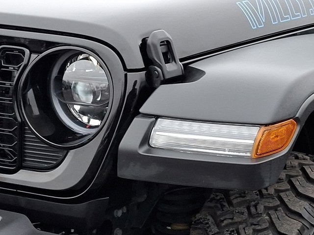 2025 Jeep Wrangler Willys 4xe
