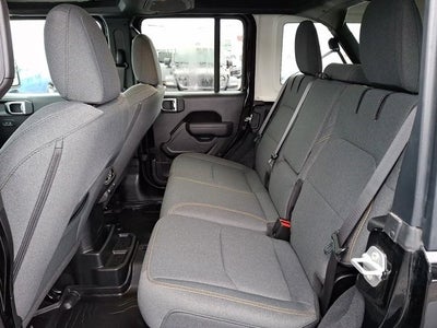 2025 Jeep Wrangler Willys 4xe