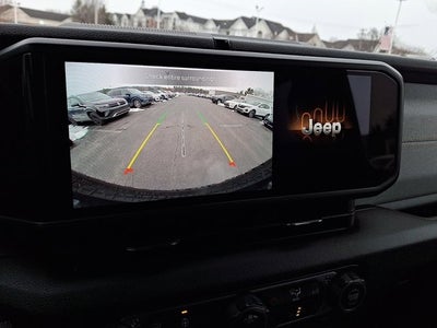 2025 Jeep Wrangler Willys 4xe