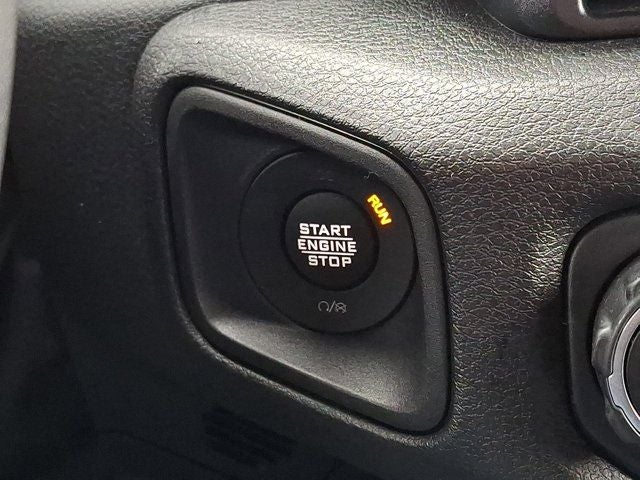 2025 Jeep Wrangler Willys 4xe