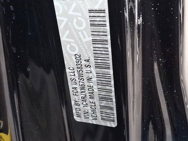 2025 Jeep Wrangler Willys 4xe