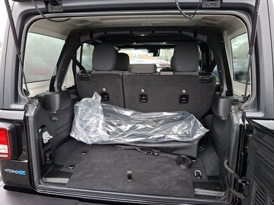 2025 Jeep Wrangler Willys 4xe