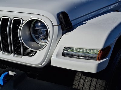 2024 Jeep Wrangler Sahara 4xe