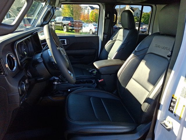 2024 Jeep Wrangler Sahara 4xe