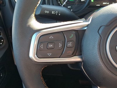 2024 Jeep Wrangler Sahara 4xe