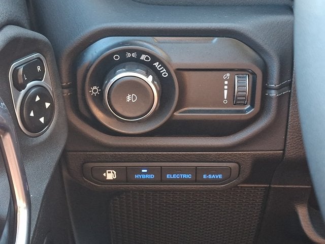 2024 Jeep Wrangler Sahara 4xe