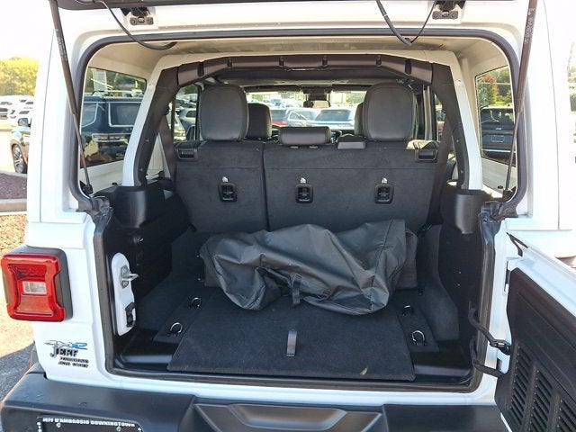 2024 Jeep Wrangler Sahara 4xe