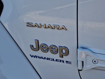 2024 Jeep Wrangler Sahara 4xe