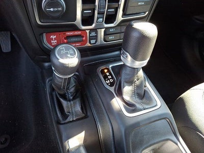 2025 Jeep Wrangler Rubicon 4xe