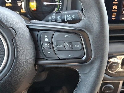 2025 Jeep Wrangler Rubicon 4xe