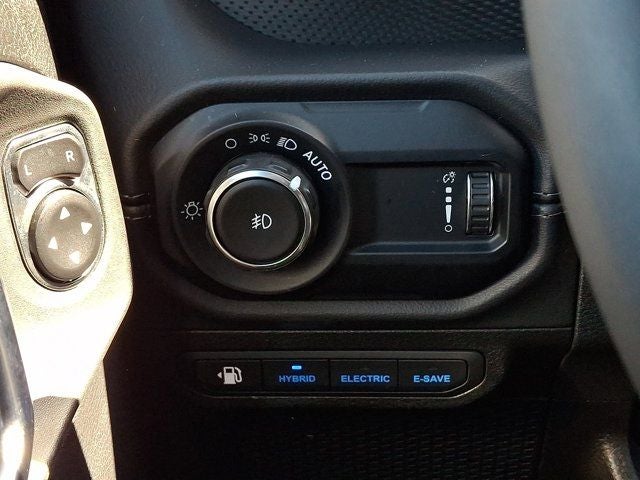 2025 Jeep Wrangler Rubicon 4xe