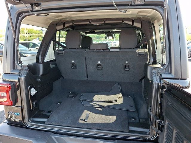 2025 Jeep Wrangler Rubicon 4xe