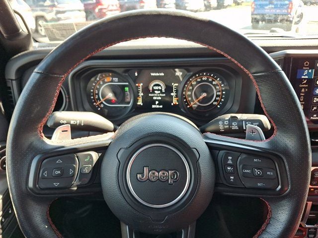 2024 Jeep Wrangler Rubicon 392
