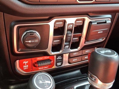 2024 Jeep Wrangler Rubicon 392