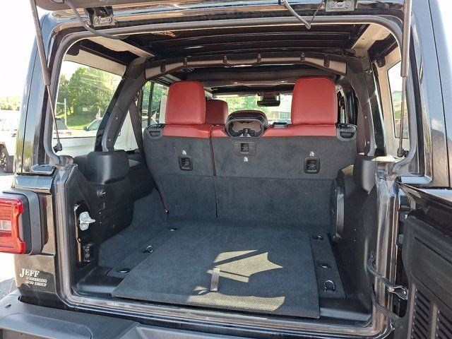 2024 Jeep Wrangler Rubicon 392
